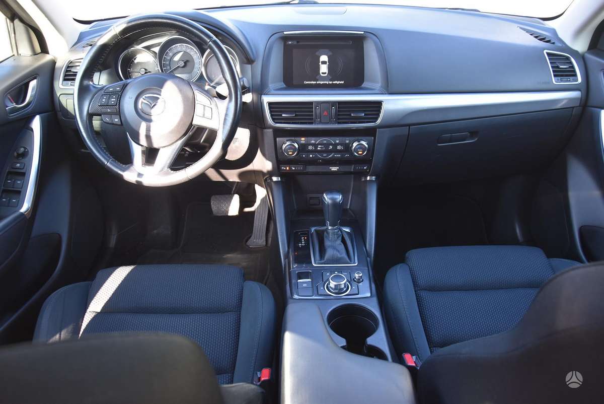Mazda CX-5 2015 — photo 15