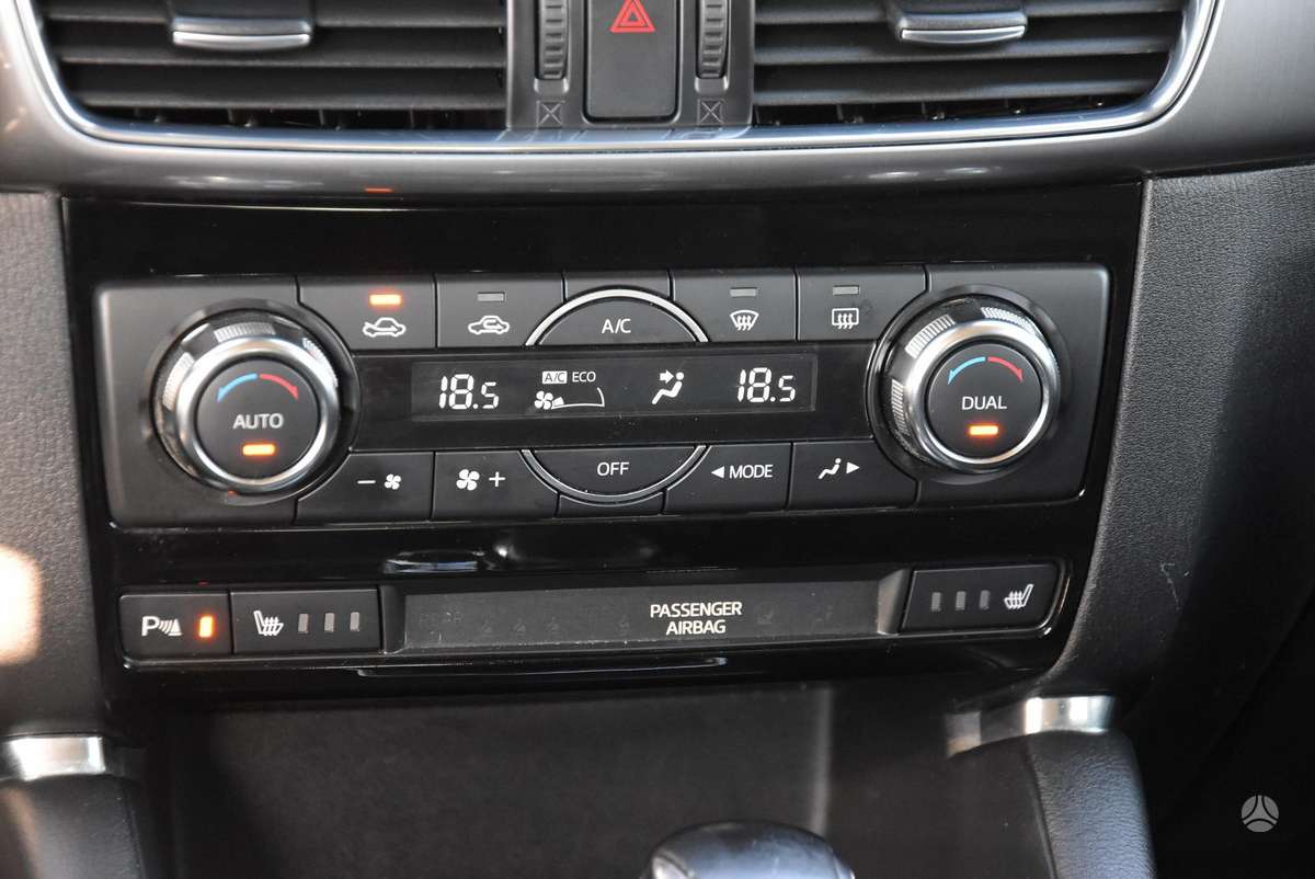 Mazda CX-5 2015 — photo 16