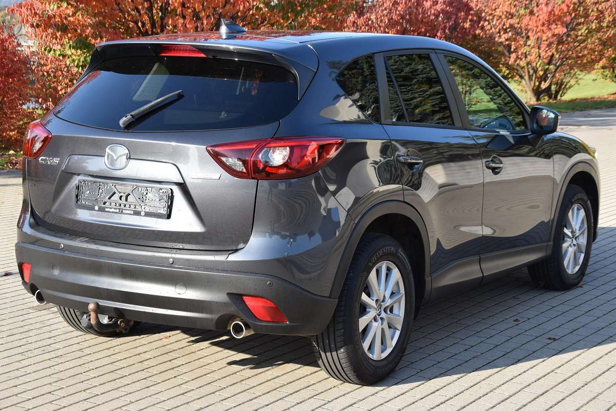 Mazda CX-5 2015 — photo 5
