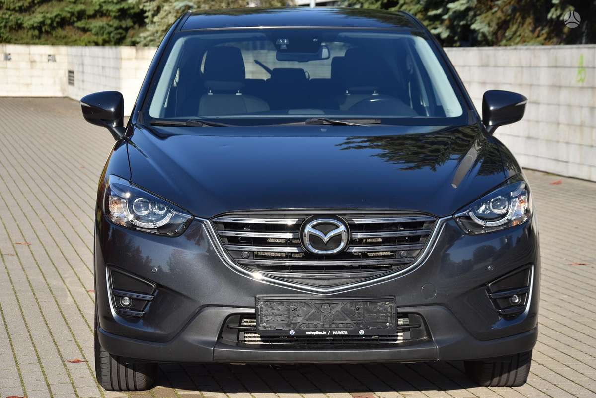 Mazda CX-5 2015 — photo 6
