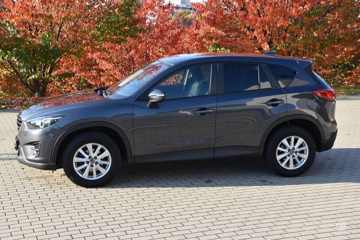 Mazda CX-5 2015 — photo 7