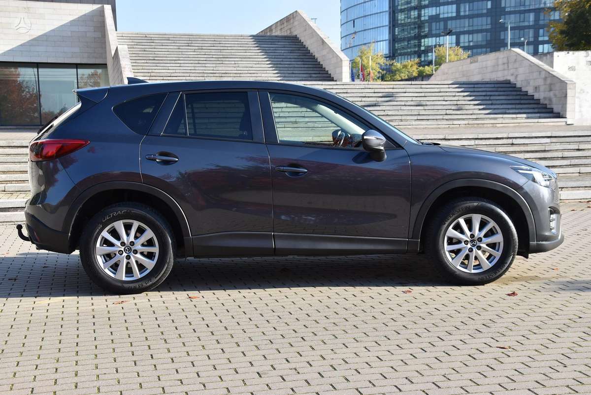 Mazda CX-5 2015 — photo 8