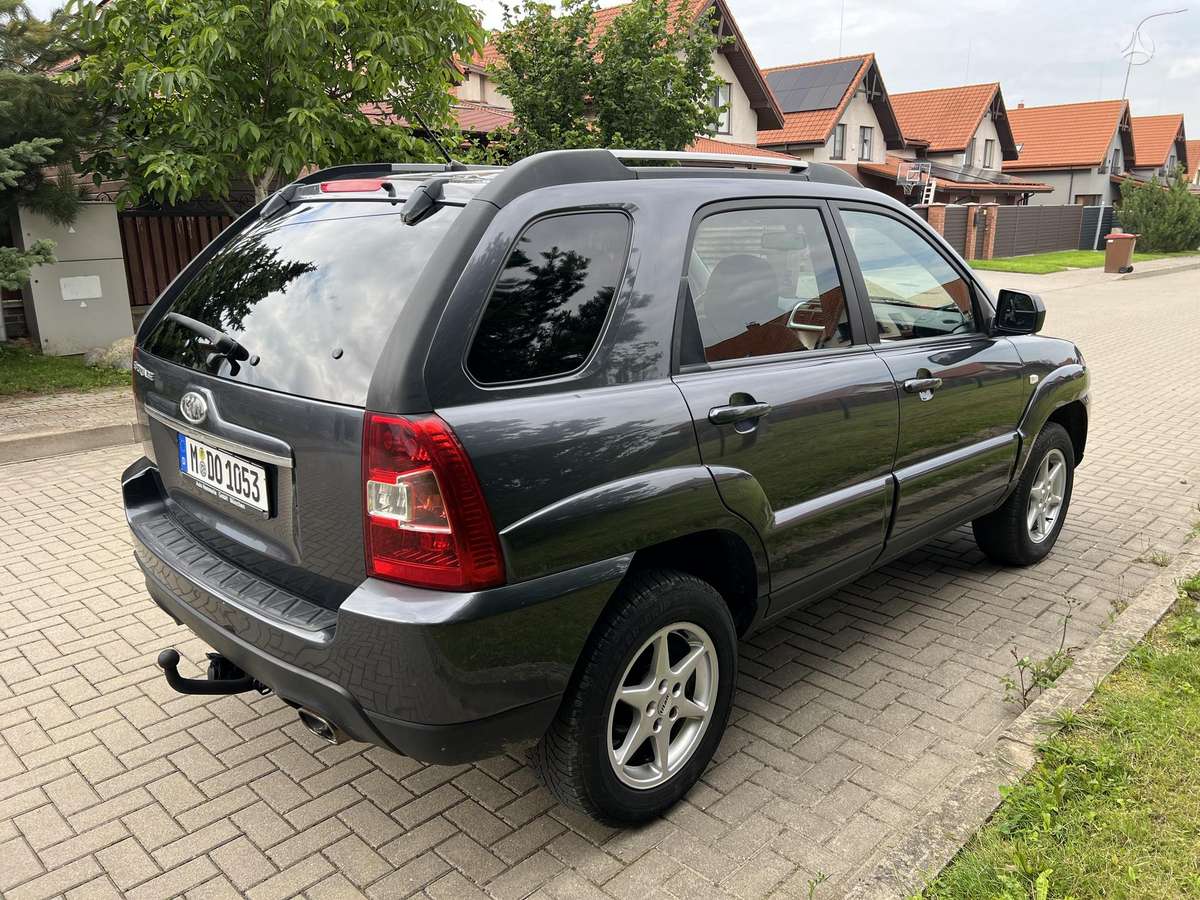 Kia Sportage 2009 — photo 6