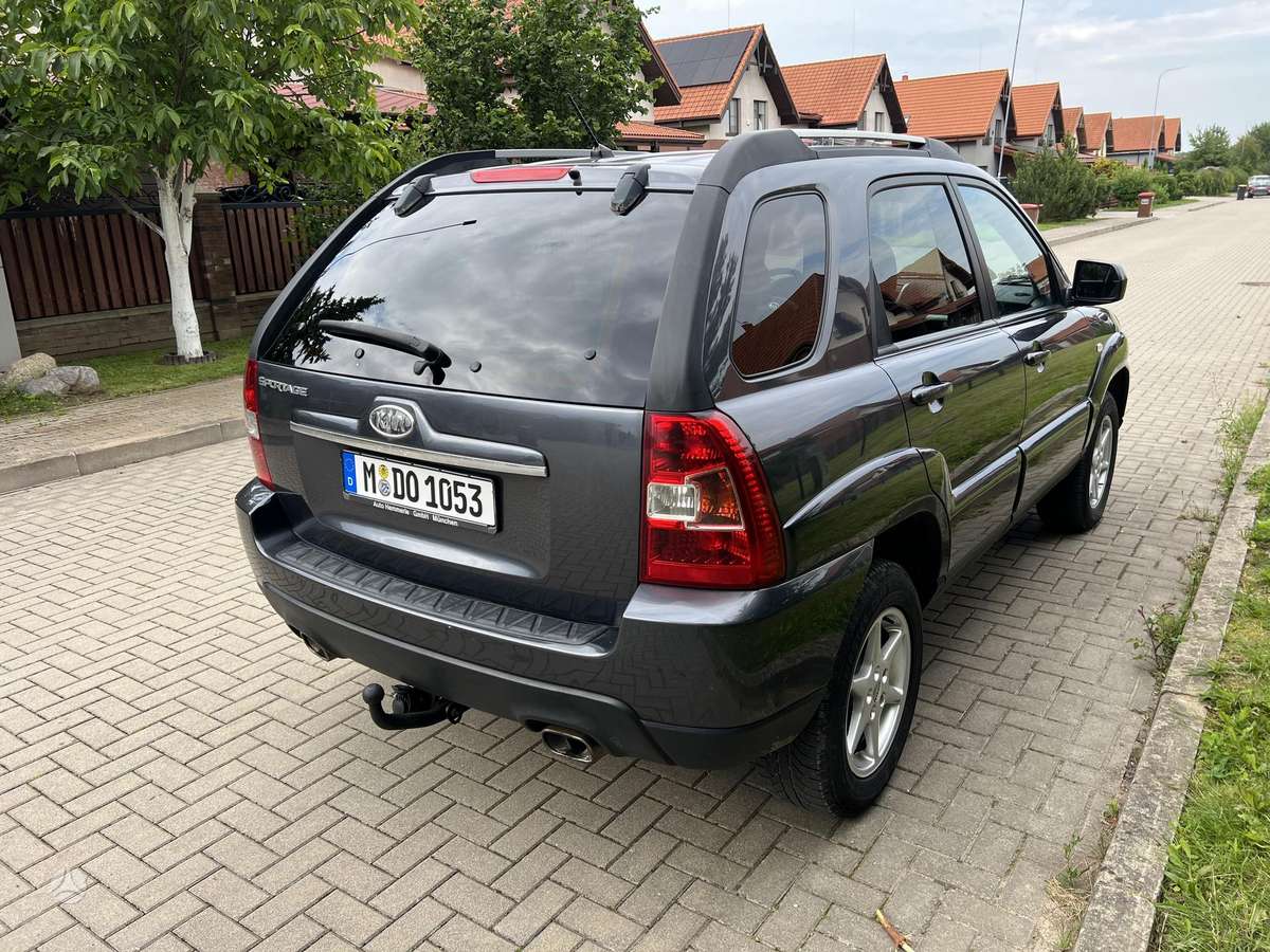 Kia Sportage 2009 — photo 7