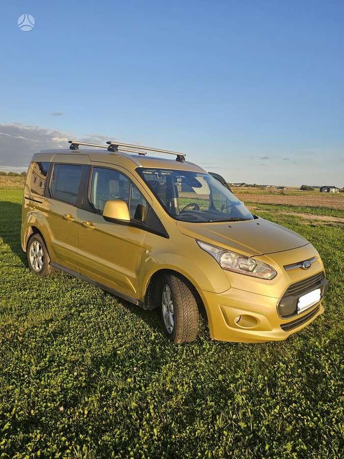 Ford Tourneo 2015 — photo 10
