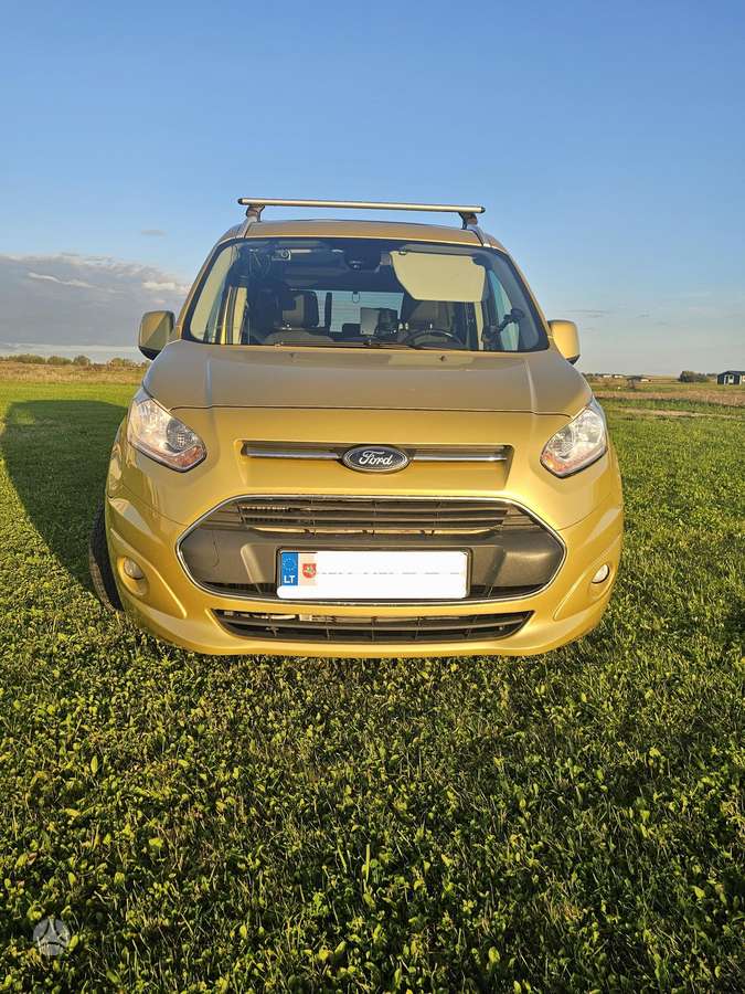 Ford Tourneo 2015 — photo 11