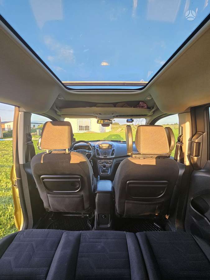 Ford Tourneo 2015 — photo 22
