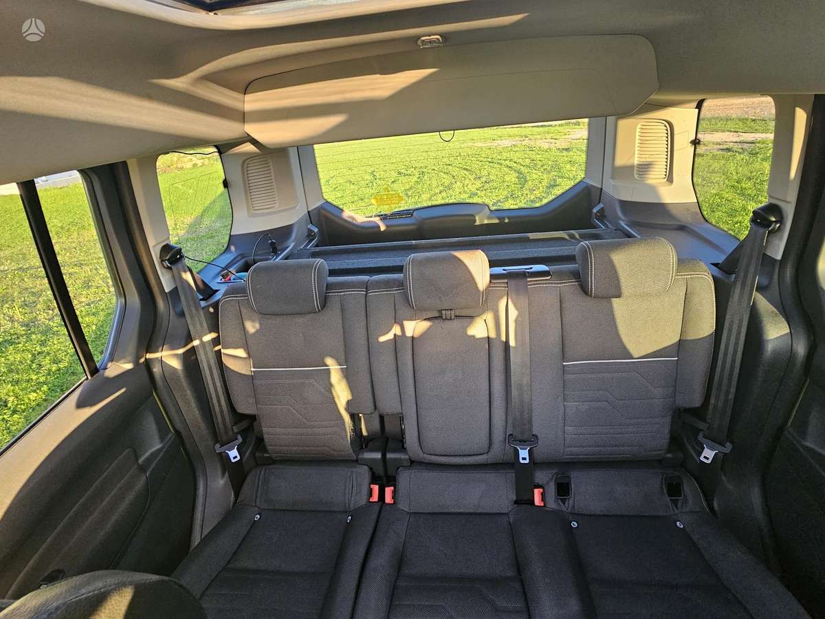 Ford Tourneo 2015 — photo 23