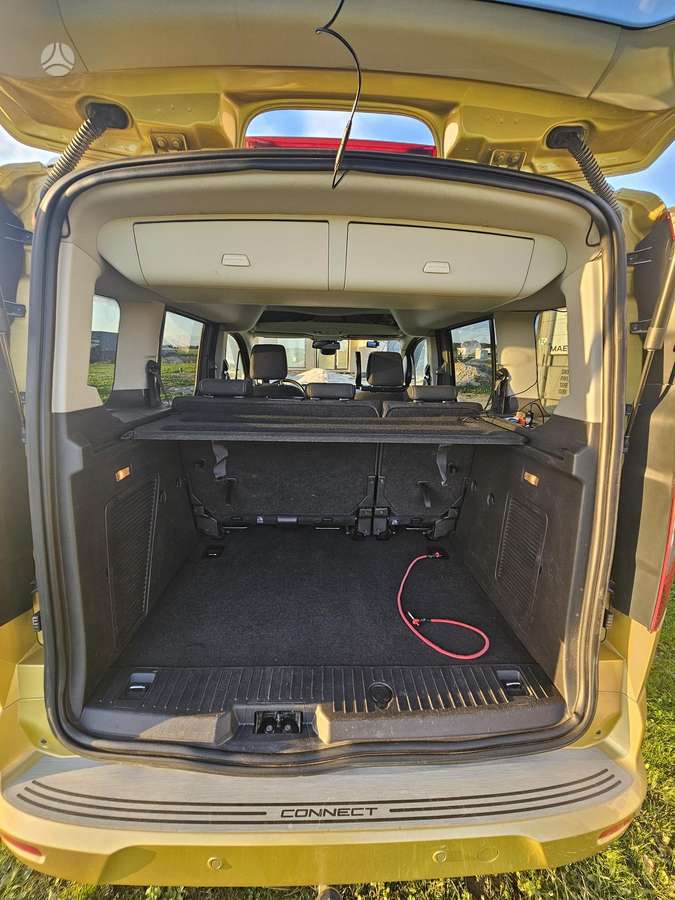 Ford Tourneo 2015 — photo 25