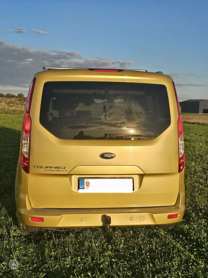Ford Tourneo 2015 — photo 6