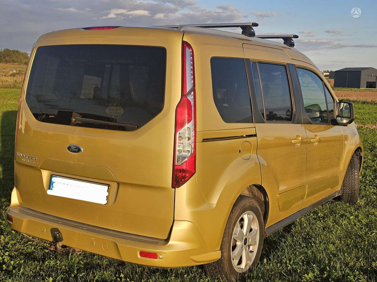Ford Tourneo 2015 — photo 7