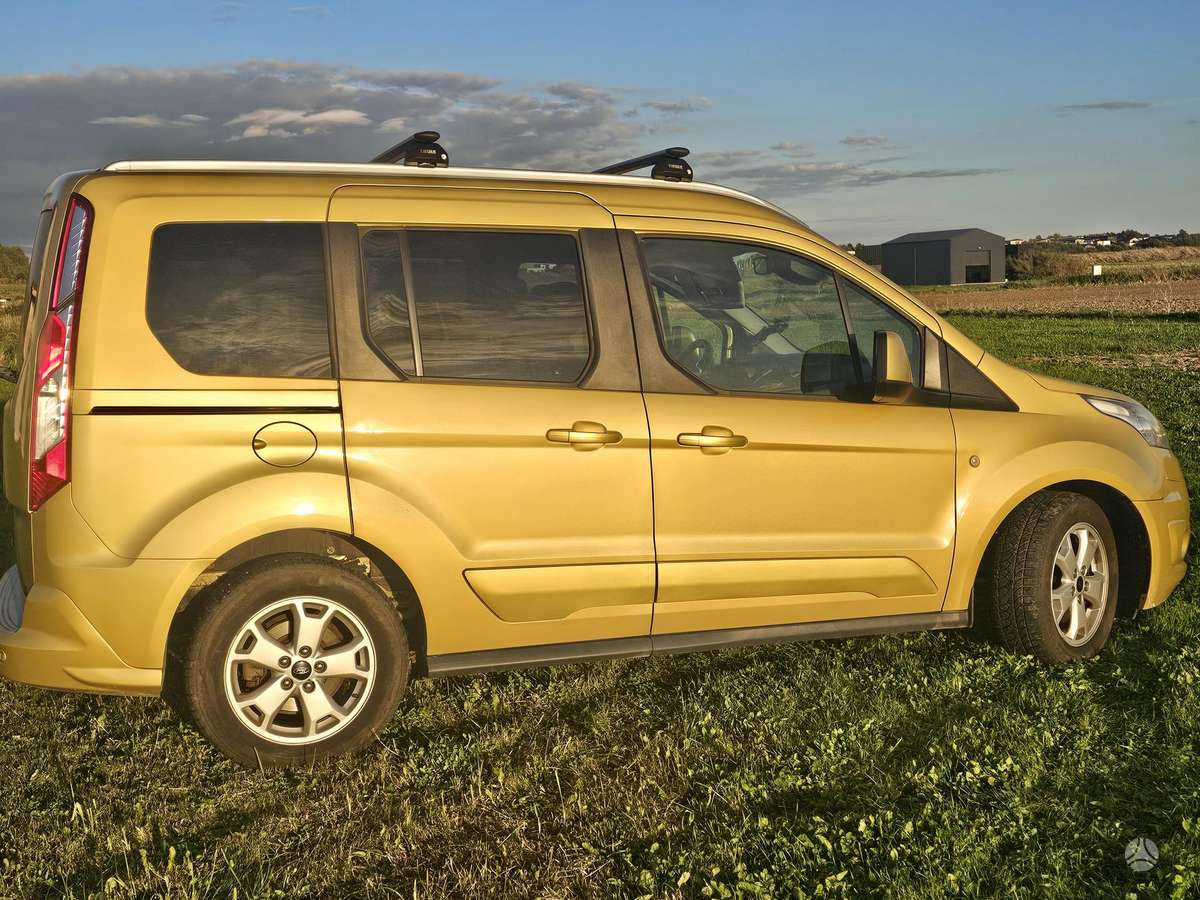 Ford Tourneo 2015 — photo 9