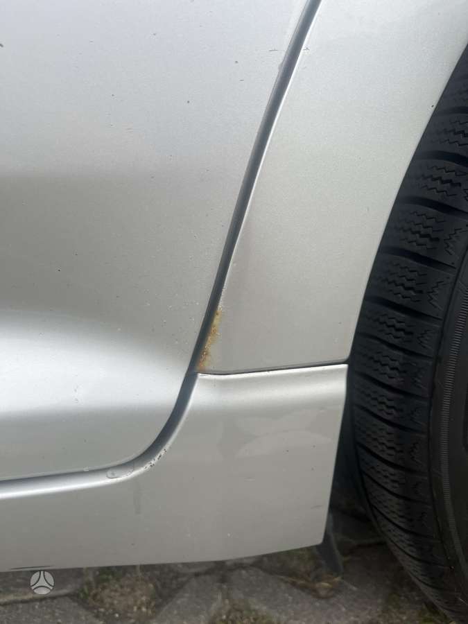 Toyota Avensis 2009 — photo 10