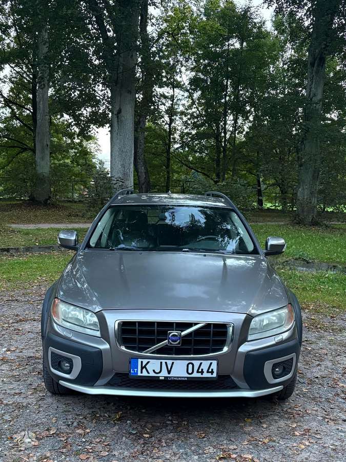 Volvo XC70 2008 — photo 10