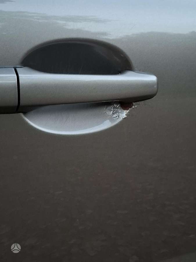 Volvo XC70 2008 — photo 13