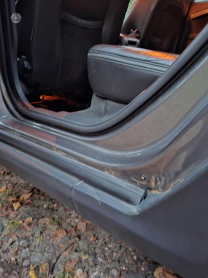 Volvo XC70 2008 — photo 14