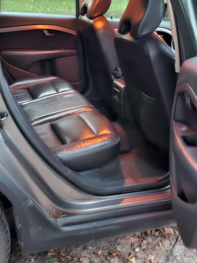 Volvo XC70 2008 — photo 15