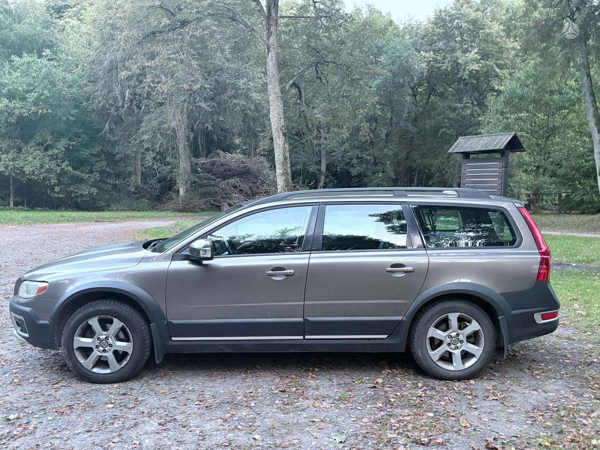 Volvo XC70 2008 — photo 5