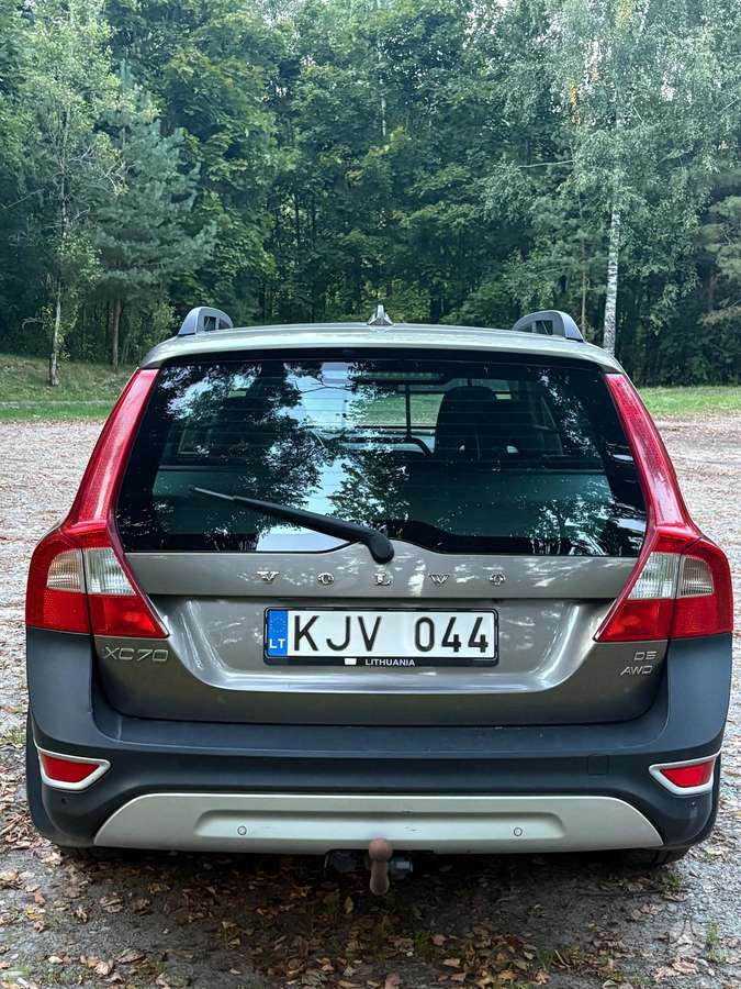 Volvo XC70 2008 — photo 9
