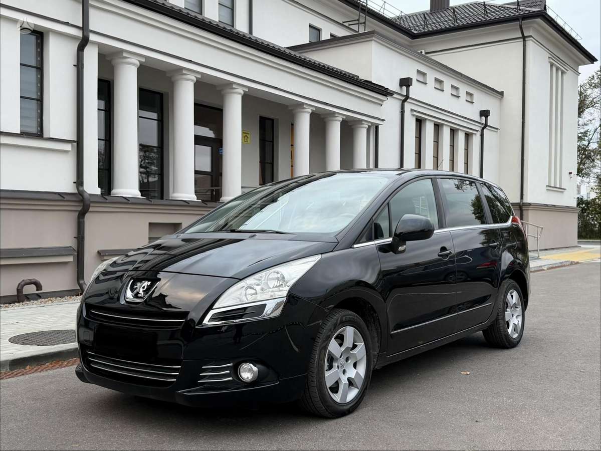 Peugeot 5008 2013 — photo 6