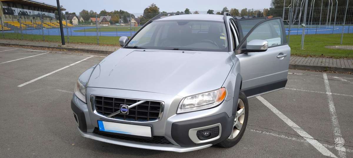 Volvo XC70 2009 — vehicle for AFU Ukraine