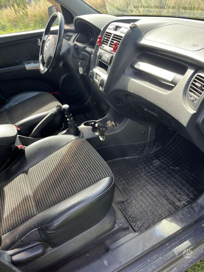 Kia Sportage 2007 — photo 10