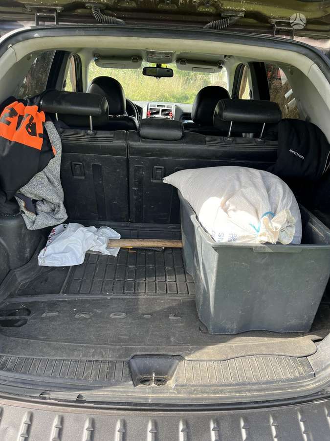 Kia Sportage 2007 — photo 11
