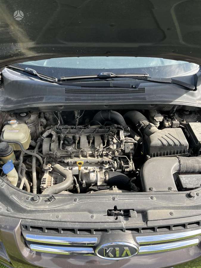Kia Sportage 2007 — photo 12