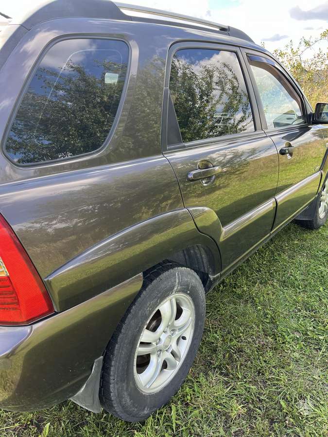 Kia Sportage 2007 — photo 5