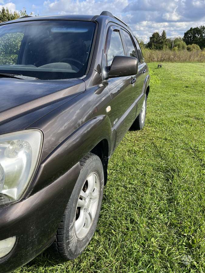 Kia Sportage 2007 — photo 7