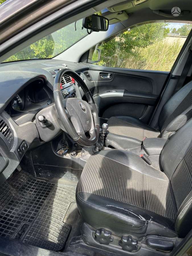 Kia Sportage 2007 — photo 9