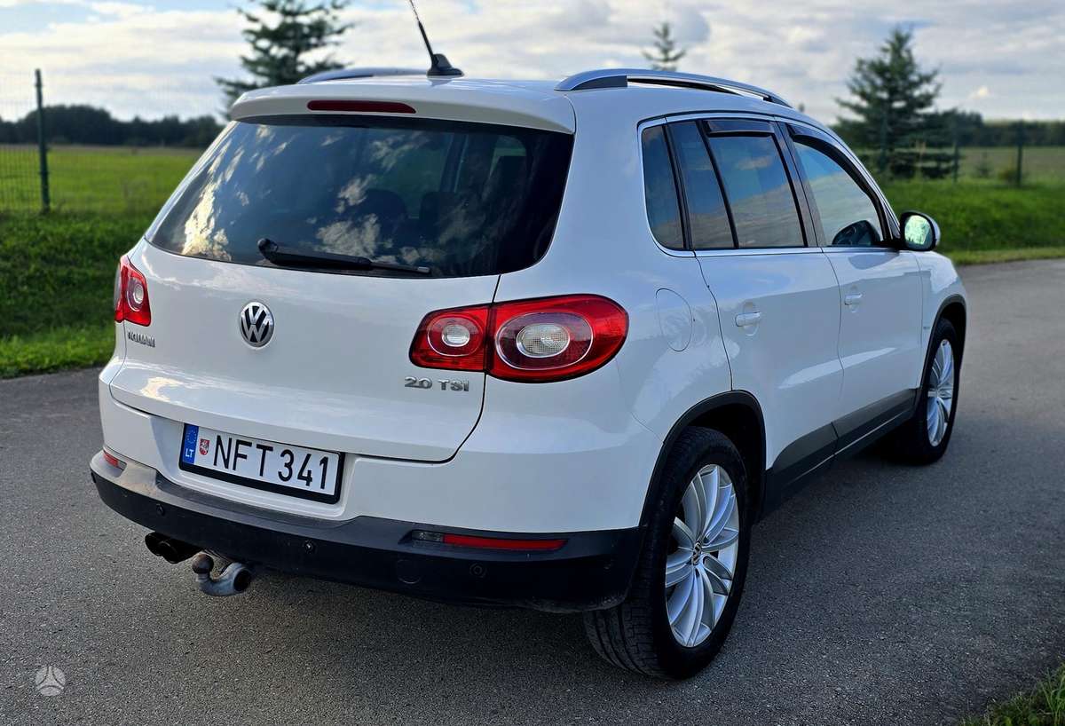 Volkswagen Tiguan 2009 — photo 5