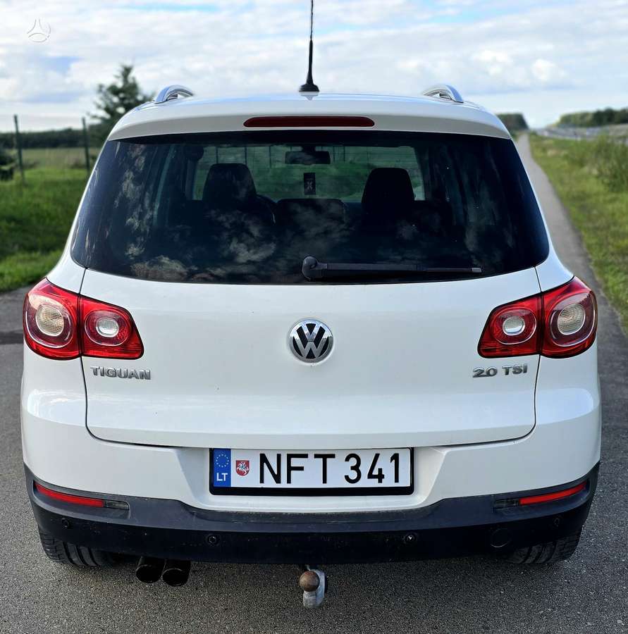 Volkswagen Tiguan 2009 — photo 6