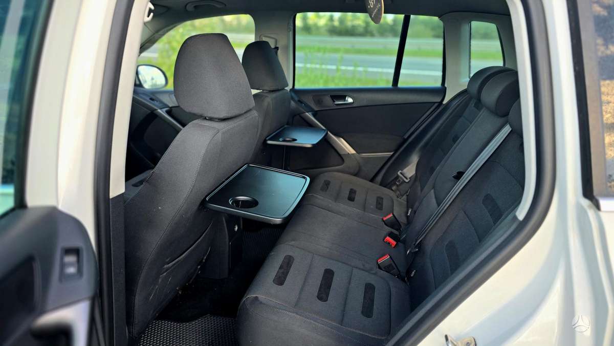 Volkswagen Tiguan 2009 — photo 9