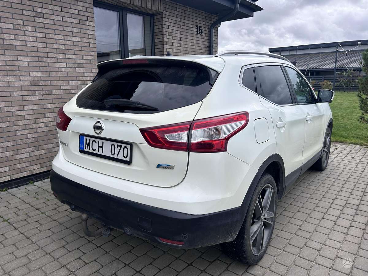 Nissan Qashqai 2014 — photo 5