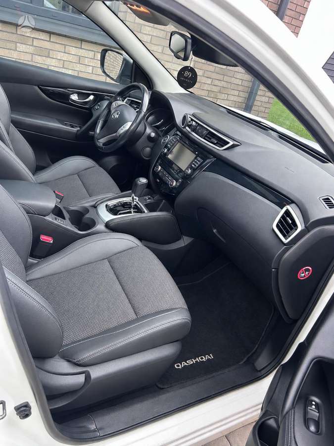 Nissan Qashqai 2014 — photo 6