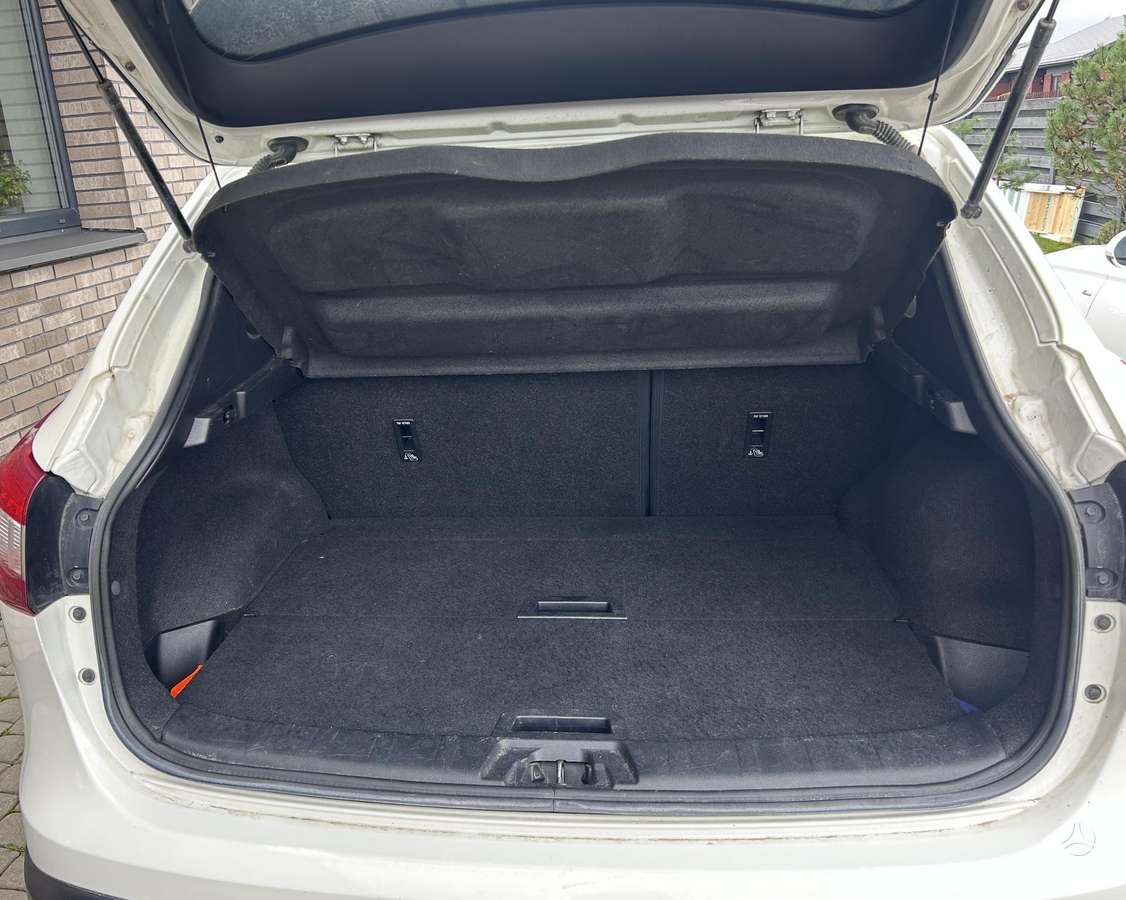 Nissan Qashqai 2014 — photo 8