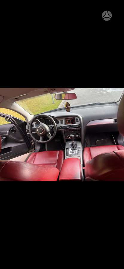 Audi A6 2008 — двигун 1968 cm³