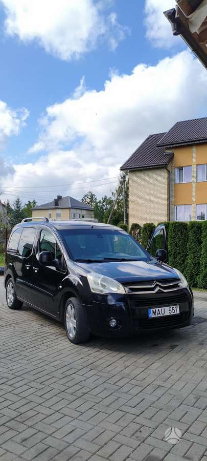 Citroen Berlingo 2011 — photo 10