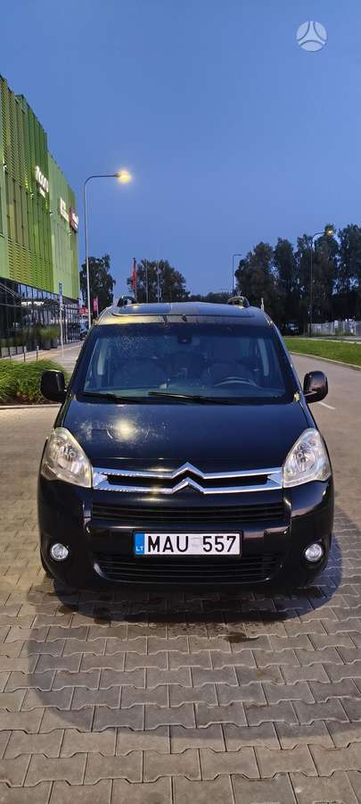 Citroen Berlingo 2011 — photo 11