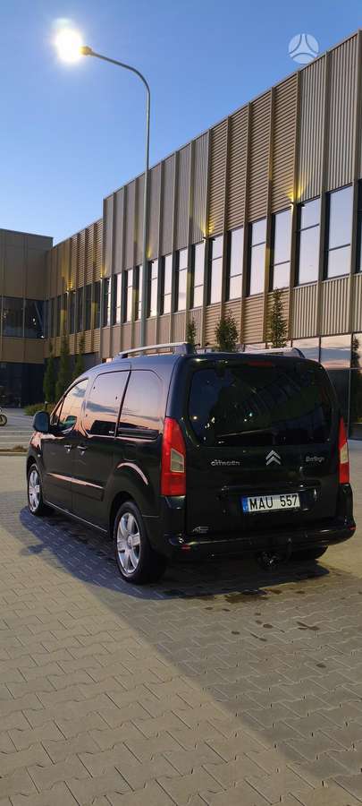 Citroen Berlingo 2011 — photo 14