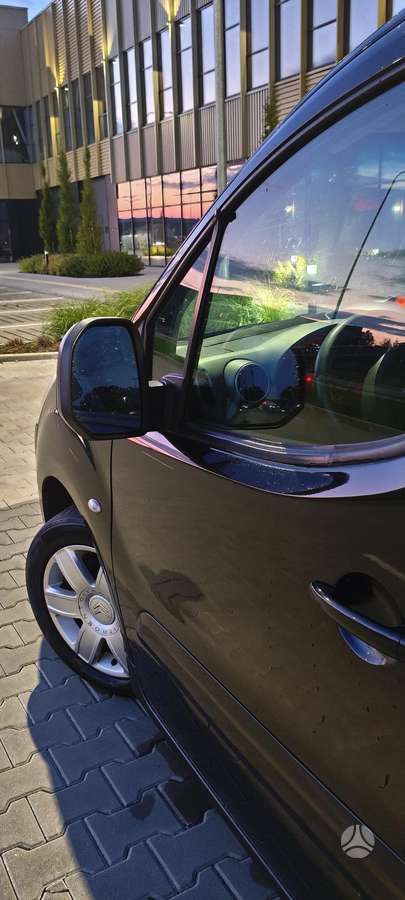 Citroen Berlingo 2011 — photo 15
