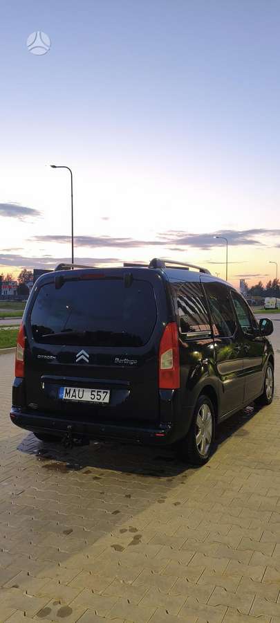 Citroen Berlingo 2011 — photo 17