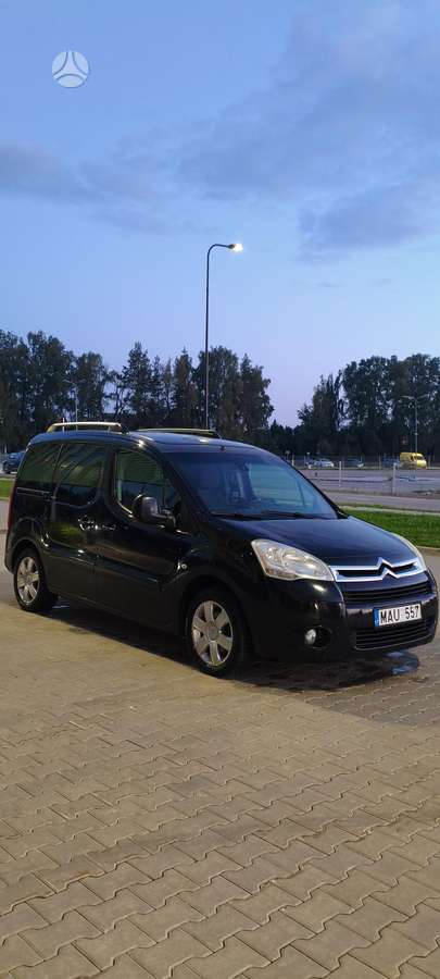 Citroen Berlingo 2011 — photo 19