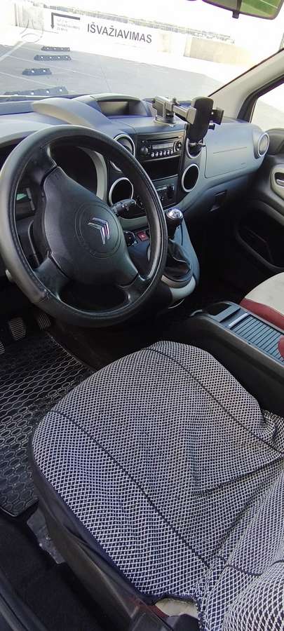 Citroen Berlingo 2011 — photo 20