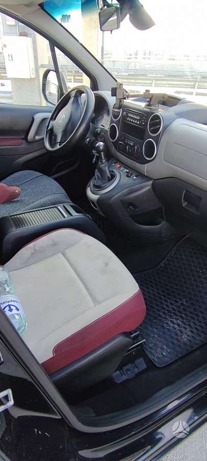 Citroen Berlingo 2011 — photo 21