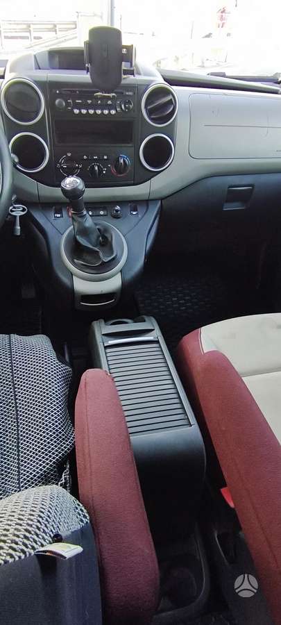 Citroen Berlingo 2011 — photo 23
