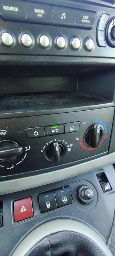 Citroen Berlingo 2011 — photo 25