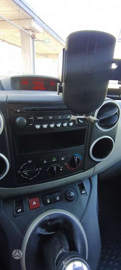 Citroen Berlingo 2011 — photo 26
