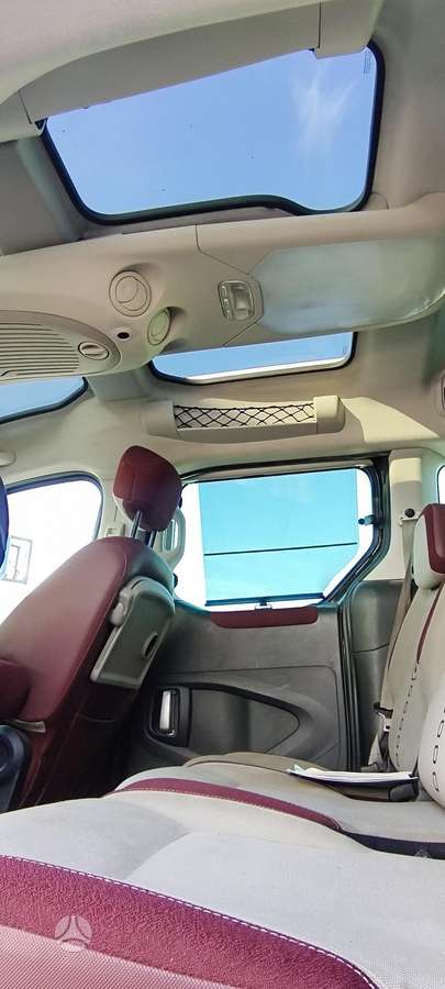 Citroen Berlingo 2011 — engine 1600 cm³, 92 HP (68kW)
